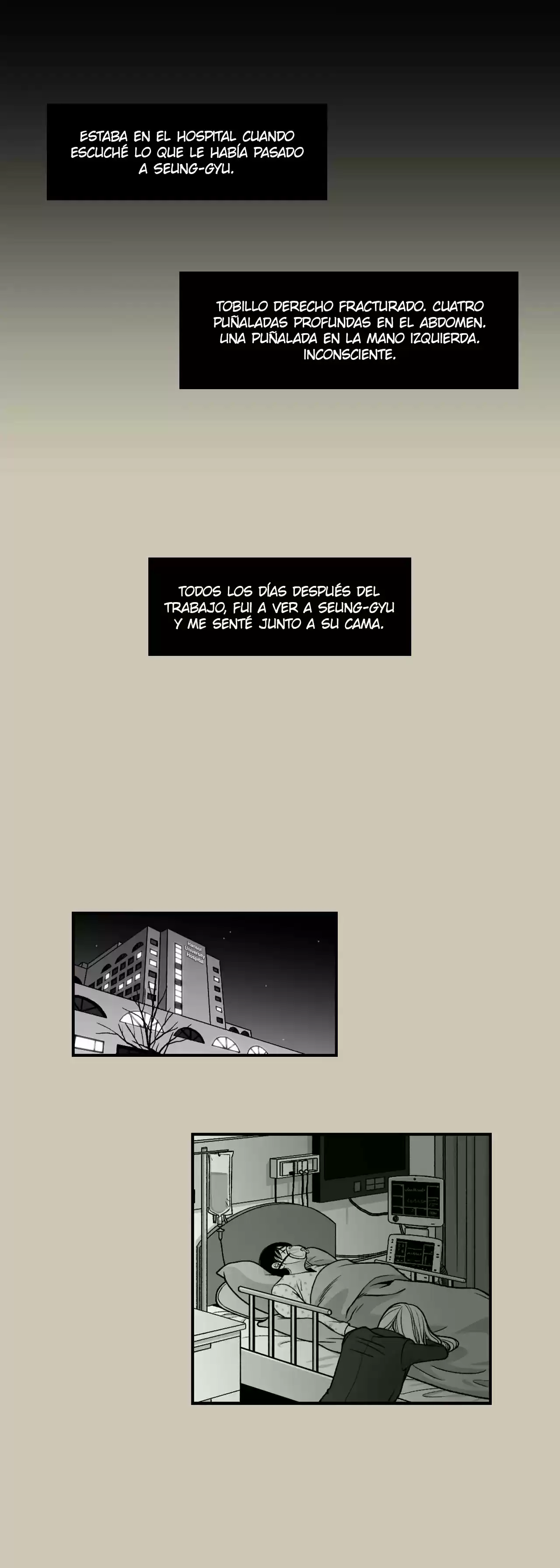 Mala Jefa capítulo 58, página 87