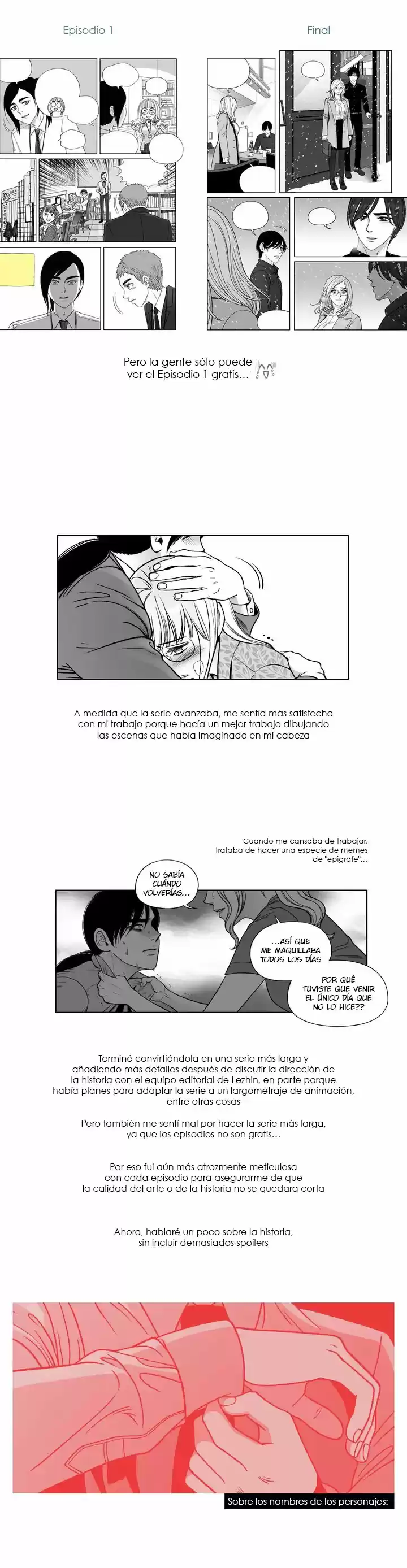 Mala Jefa capítulo 59, página 11