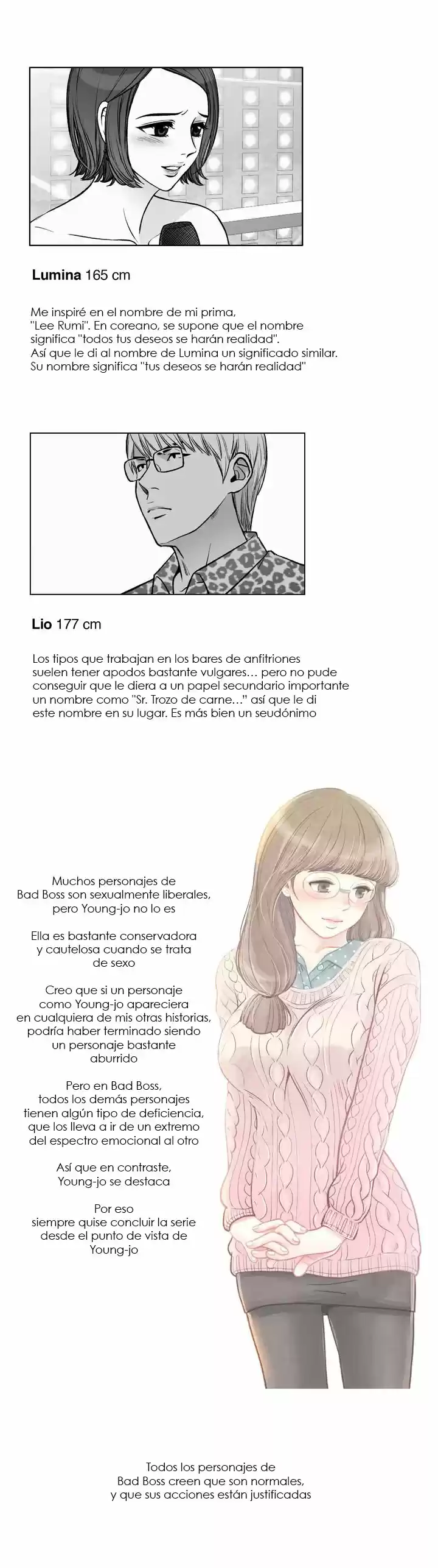Mala Jefa capítulo 59, página 19
