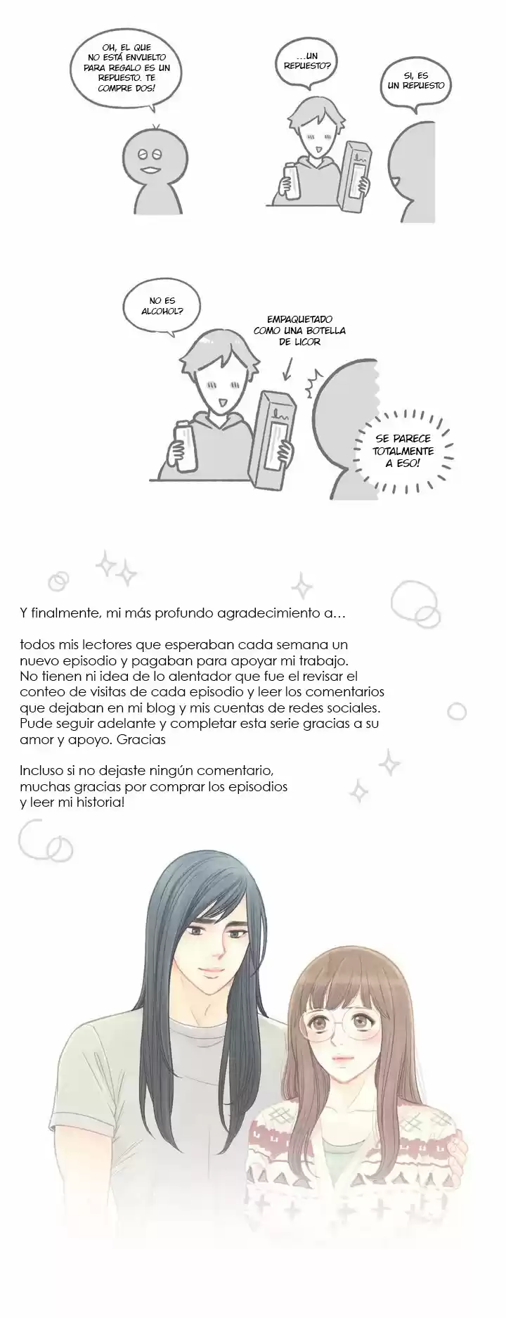 Mala Jefa capítulo 59, página 23