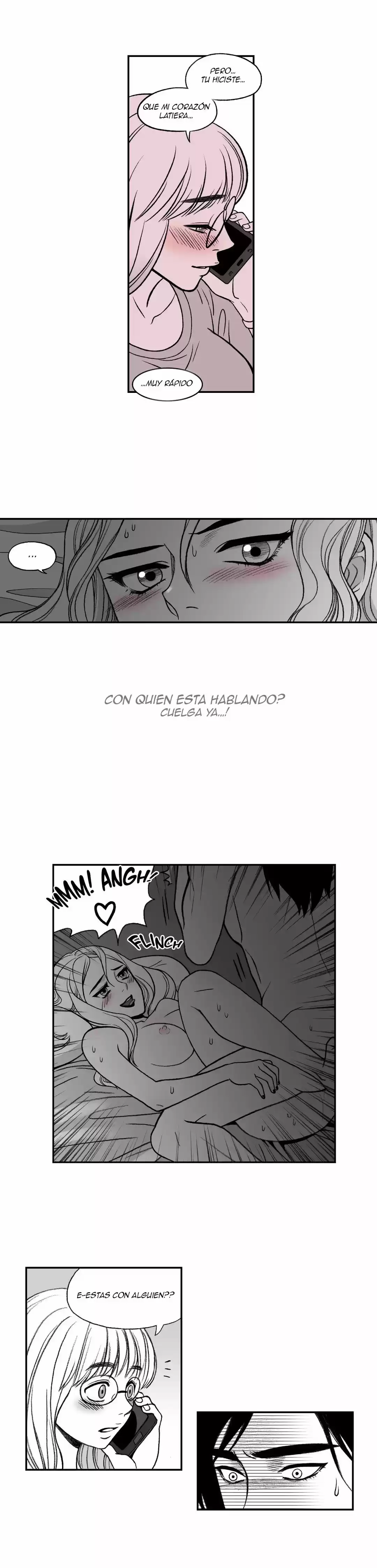 Mala Jefa capítulo 6, página 24