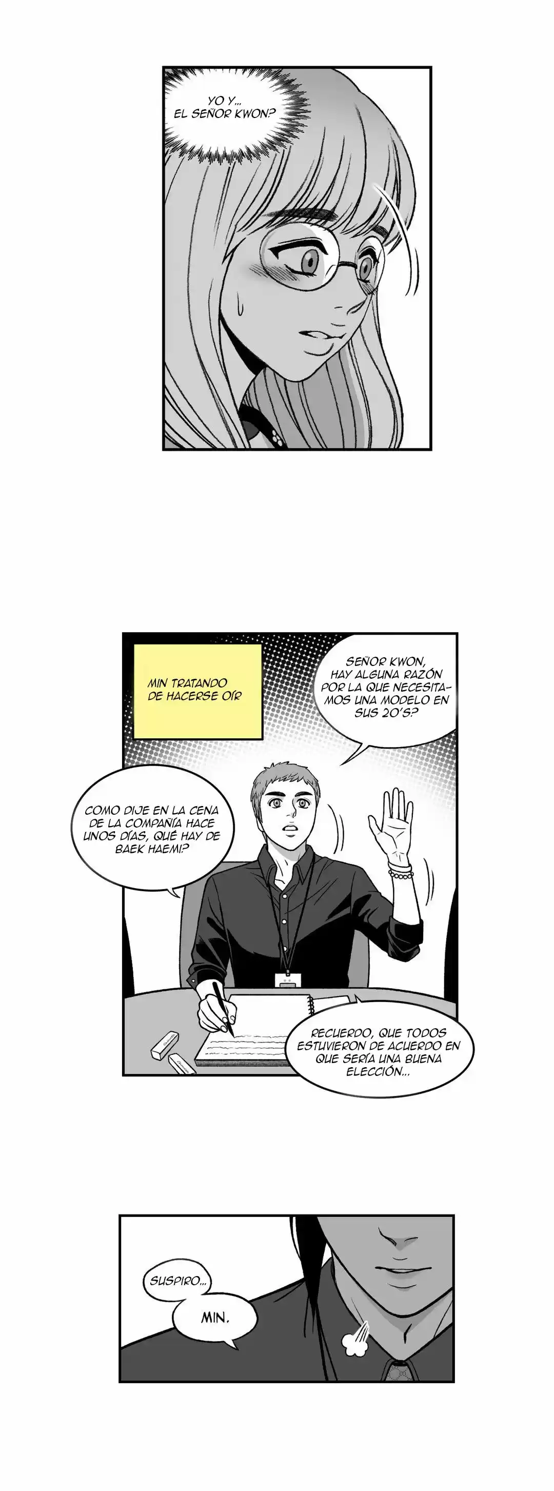 Mala Jefa capítulo 8, página 7