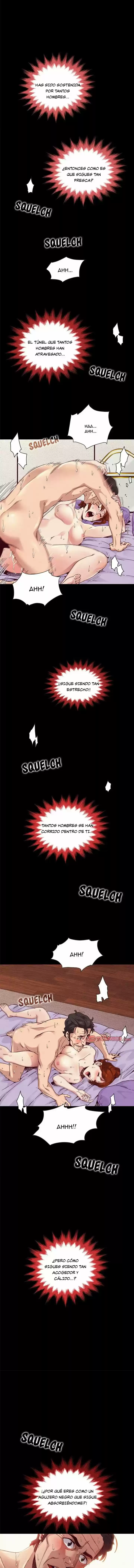 Mala Sangre capítulo 21, página 5