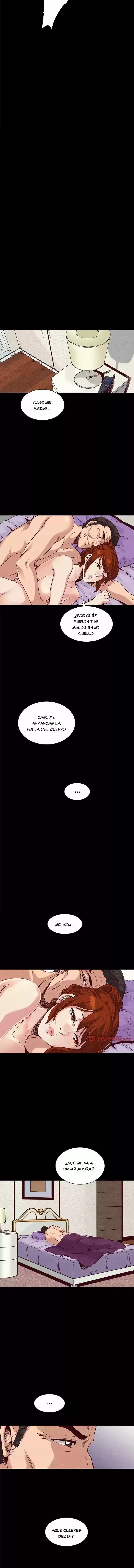 Mala Sangre capítulo 21, página 7