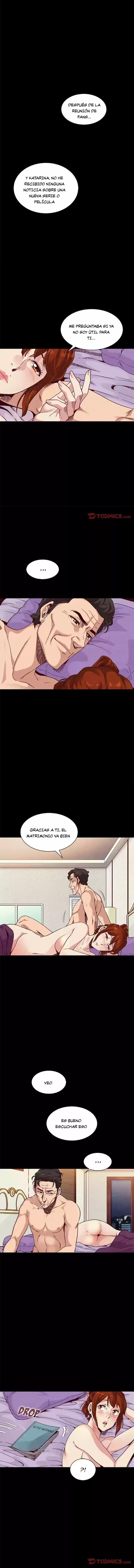Mala Sangre capítulo 21, página 8