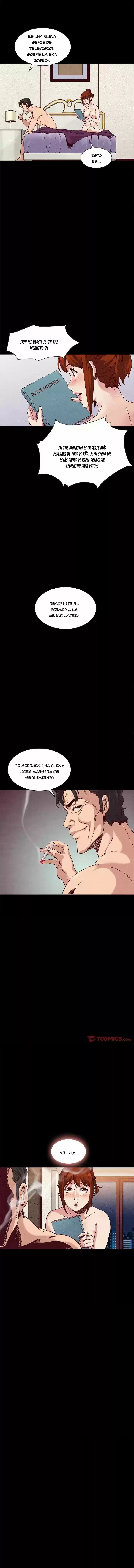 Mala Sangre capítulo 21, página 9