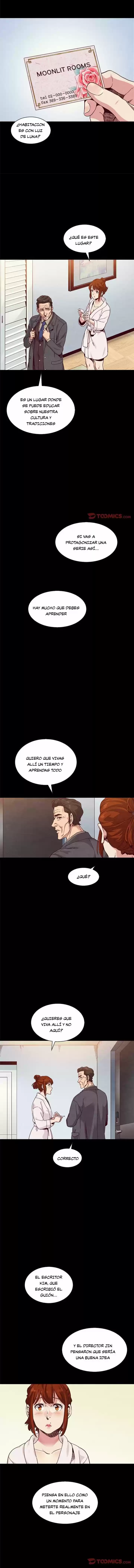 Mala Sangre capítulo 21, página 10