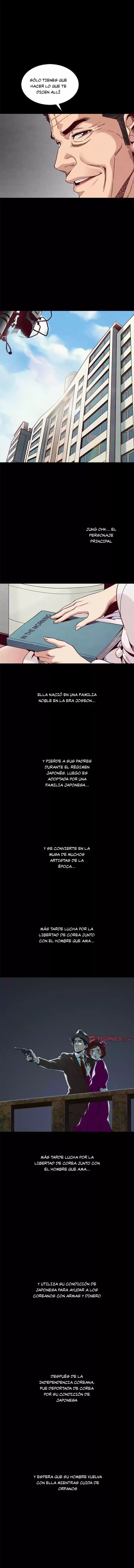 Mala Sangre capítulo 21, página 11