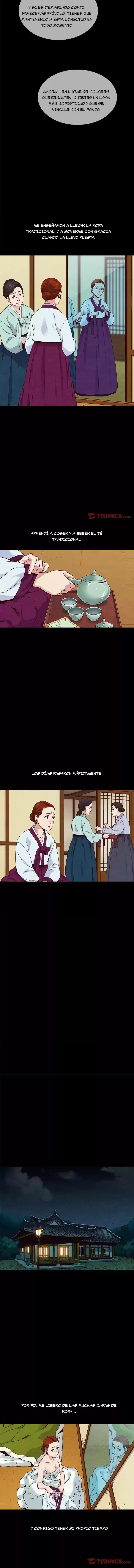 Mala Sangre capítulo 21, página 14