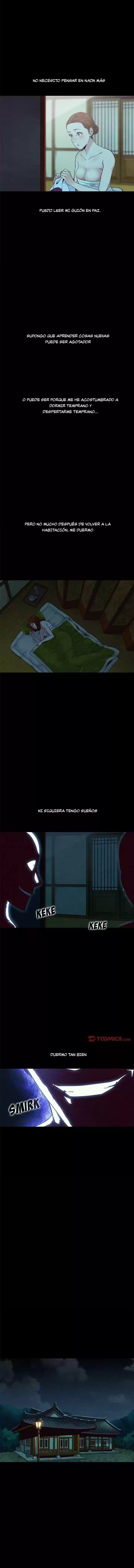 Mala Sangre capítulo 21, página 15