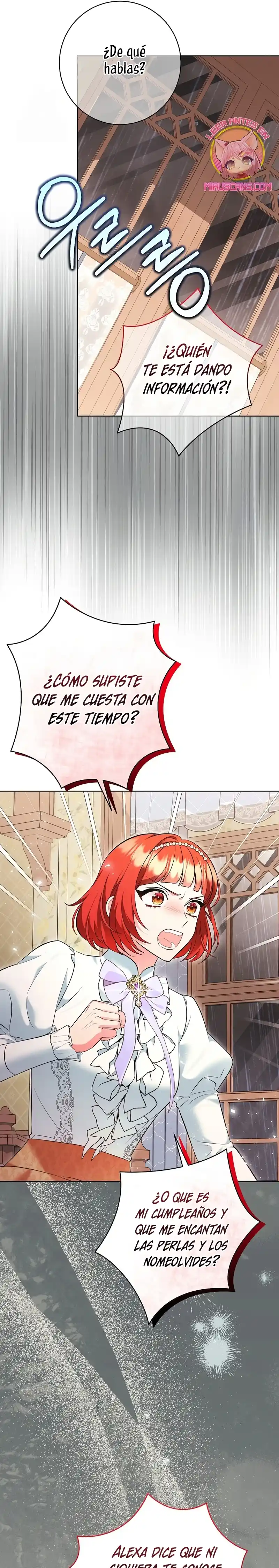 Malas Criadas capítulo 67, página 4