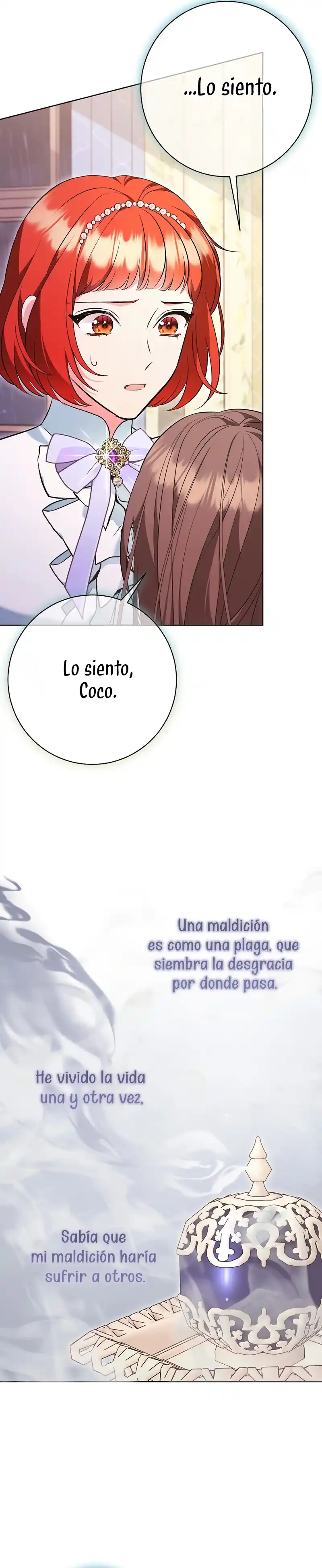 Malas Criadas capítulo 67, página 15
