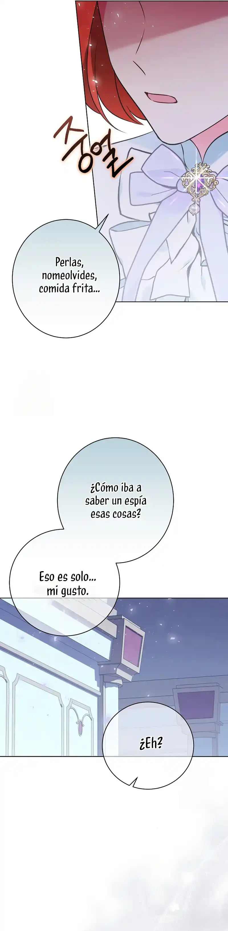 Malas Criadas capítulo 67, página 21