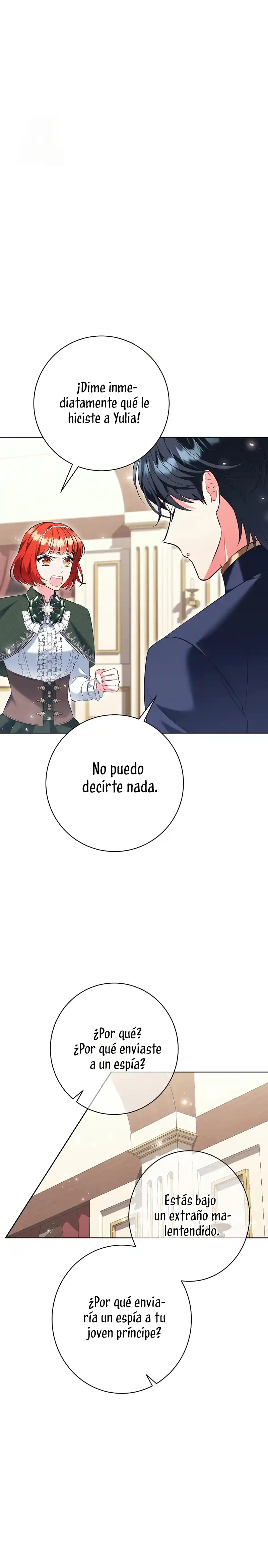 Malas Criadas capítulo 67, página 26
