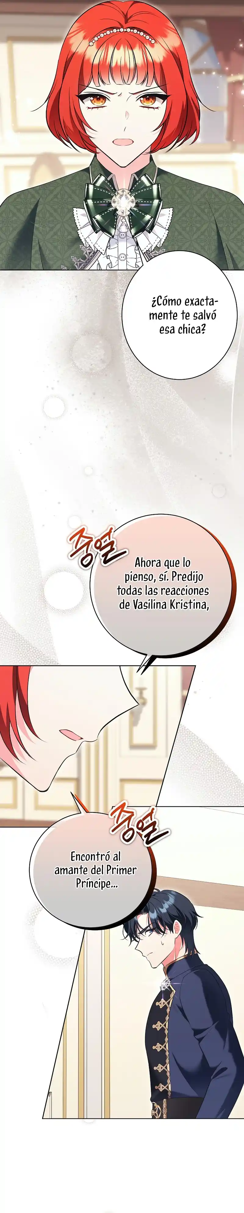 Malas Criadas capítulo 67, página 30
