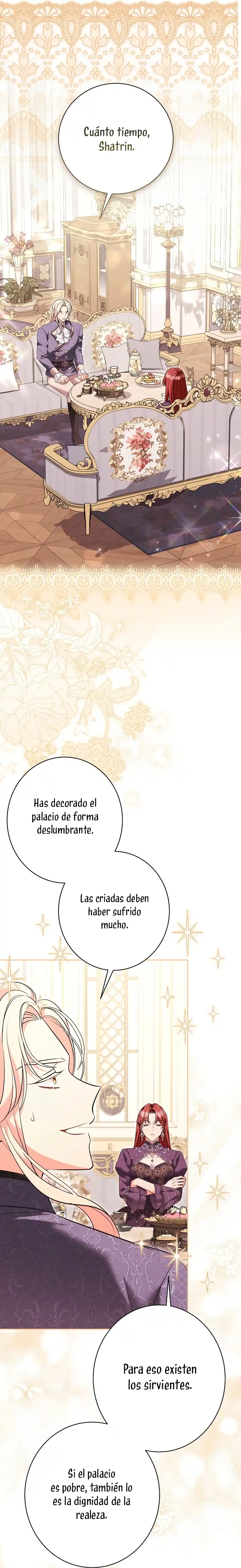 Malas Criadas capítulo 68, página 14