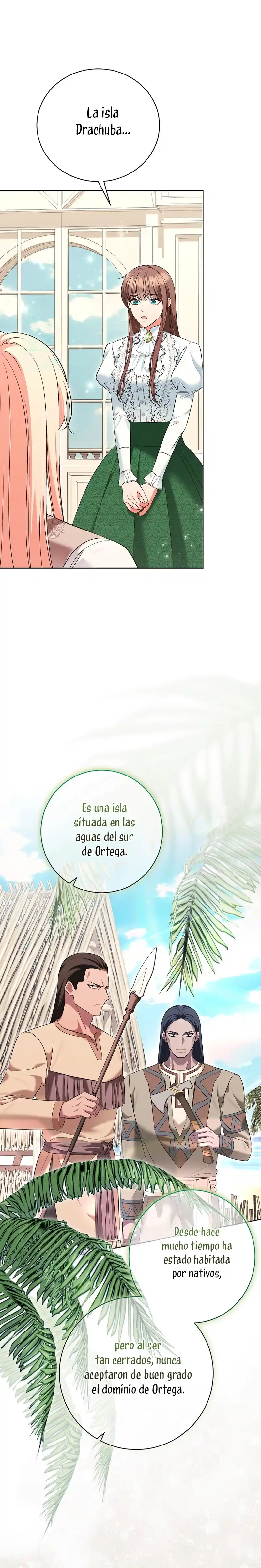 Malas Criadas capítulo 69, página 3