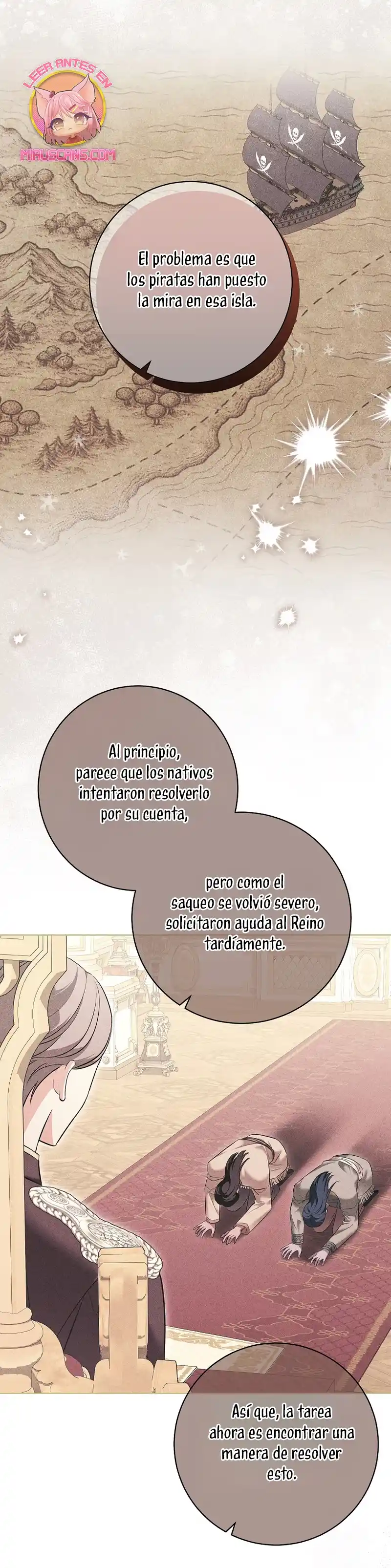 Malas Criadas capítulo 69, página 4