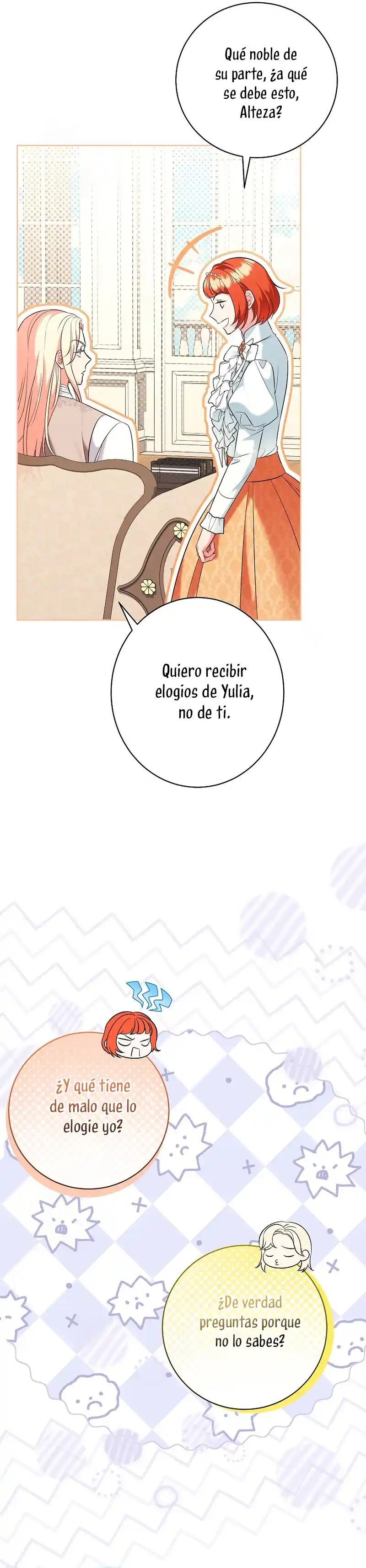 Malas Criadas capítulo 69, página 6