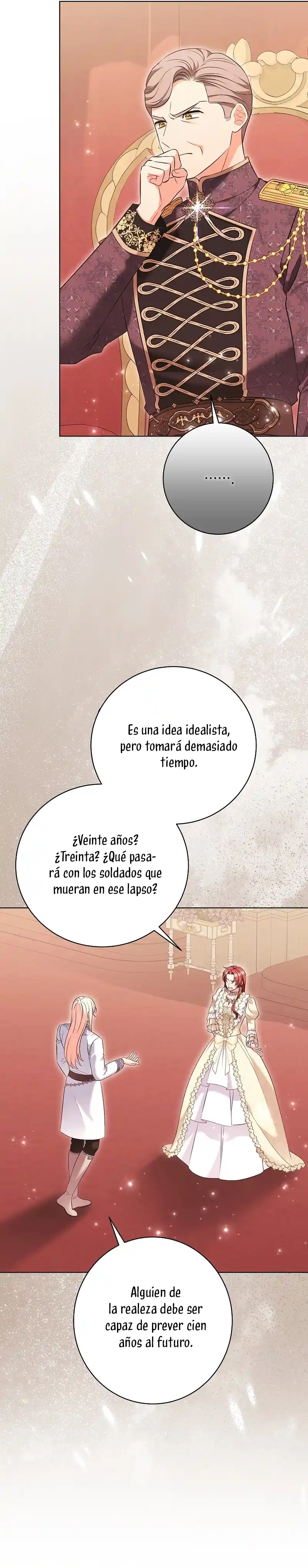 Malas Criadas capítulo 69, página 21