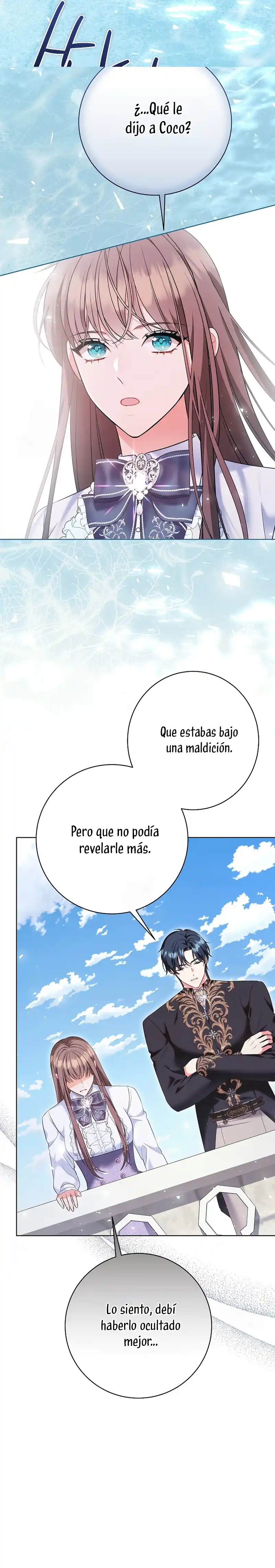 Malas Criadas capítulo 69, página 30