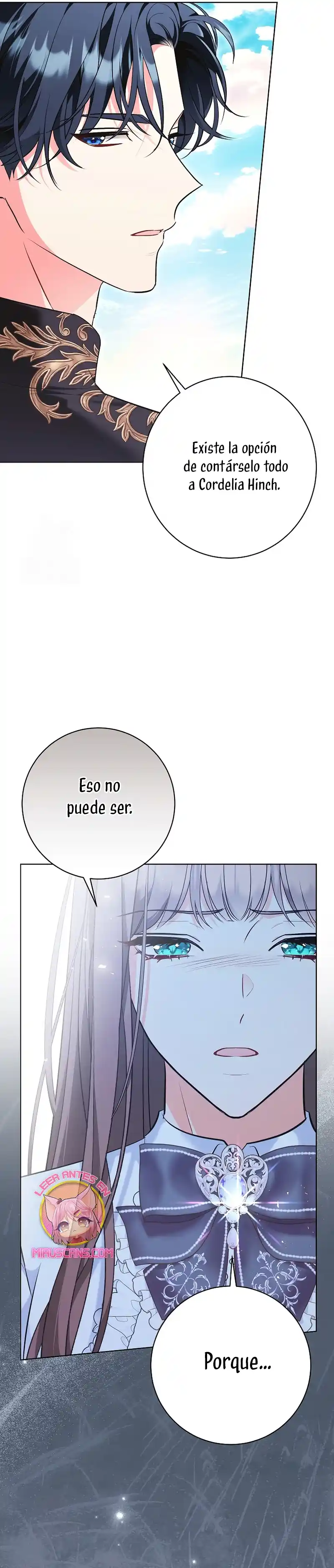Malas Criadas capítulo 69, página 31