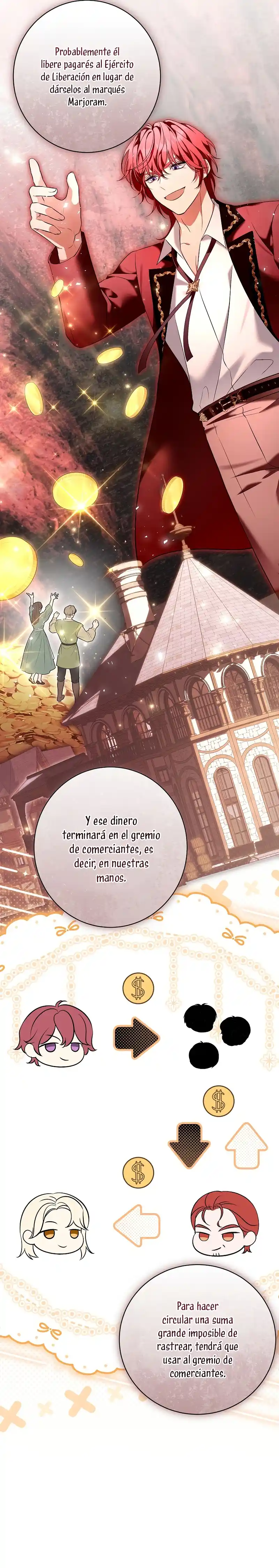 Malas Criadas capítulo 71, página 6
