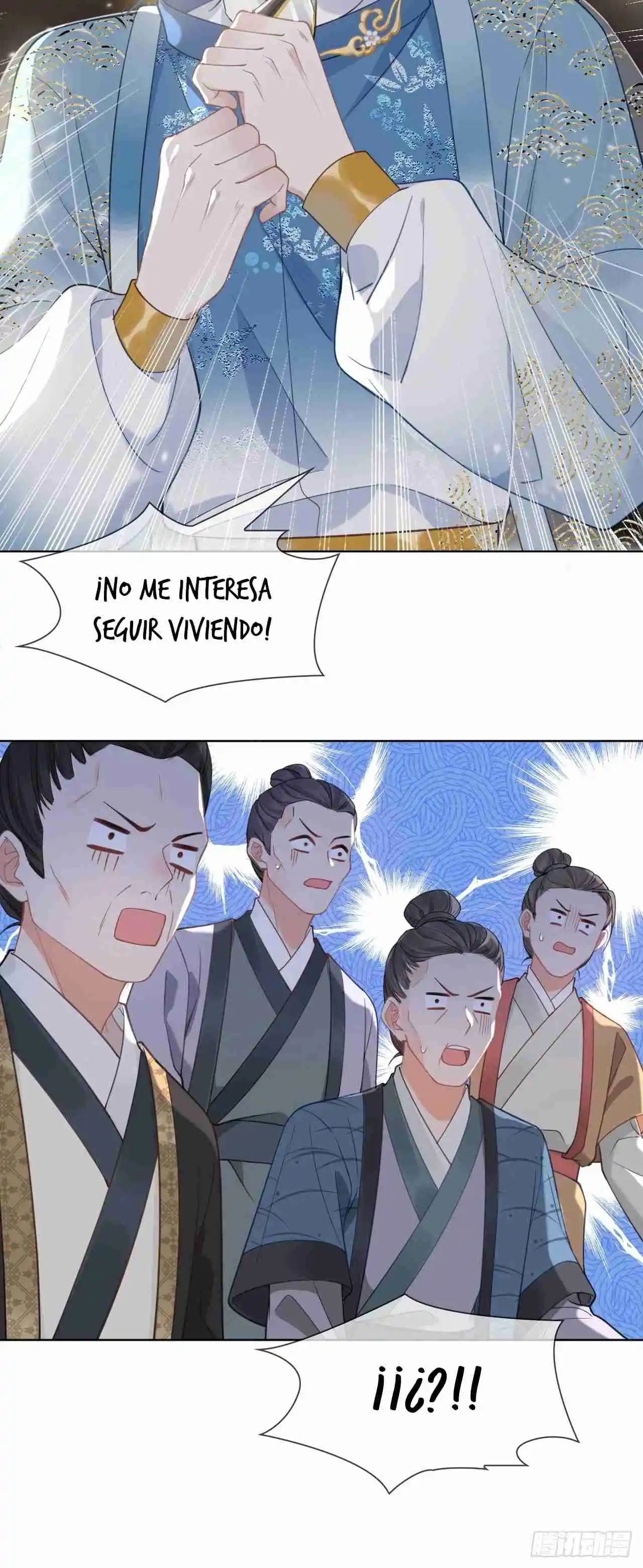 Malas Intenciones capítulo 2, página 24