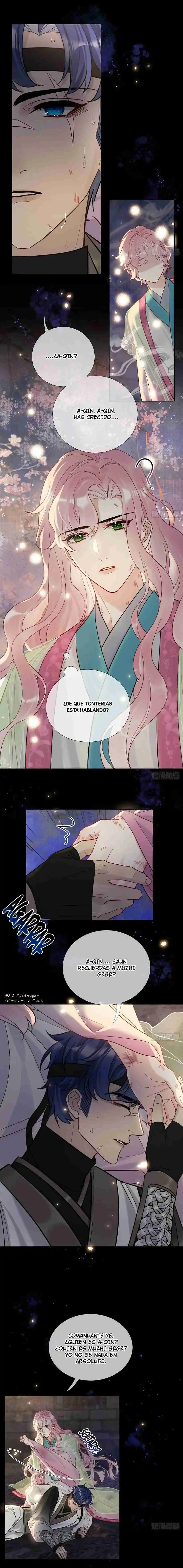 Malas Intenciones capítulo 21, página 8