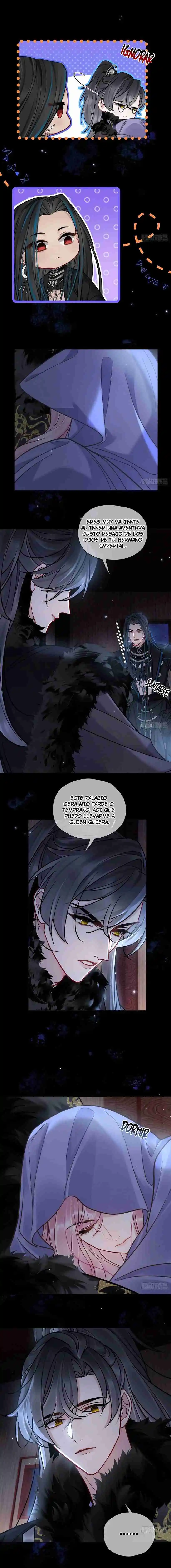 Malas Intenciones capítulo 39, página 5