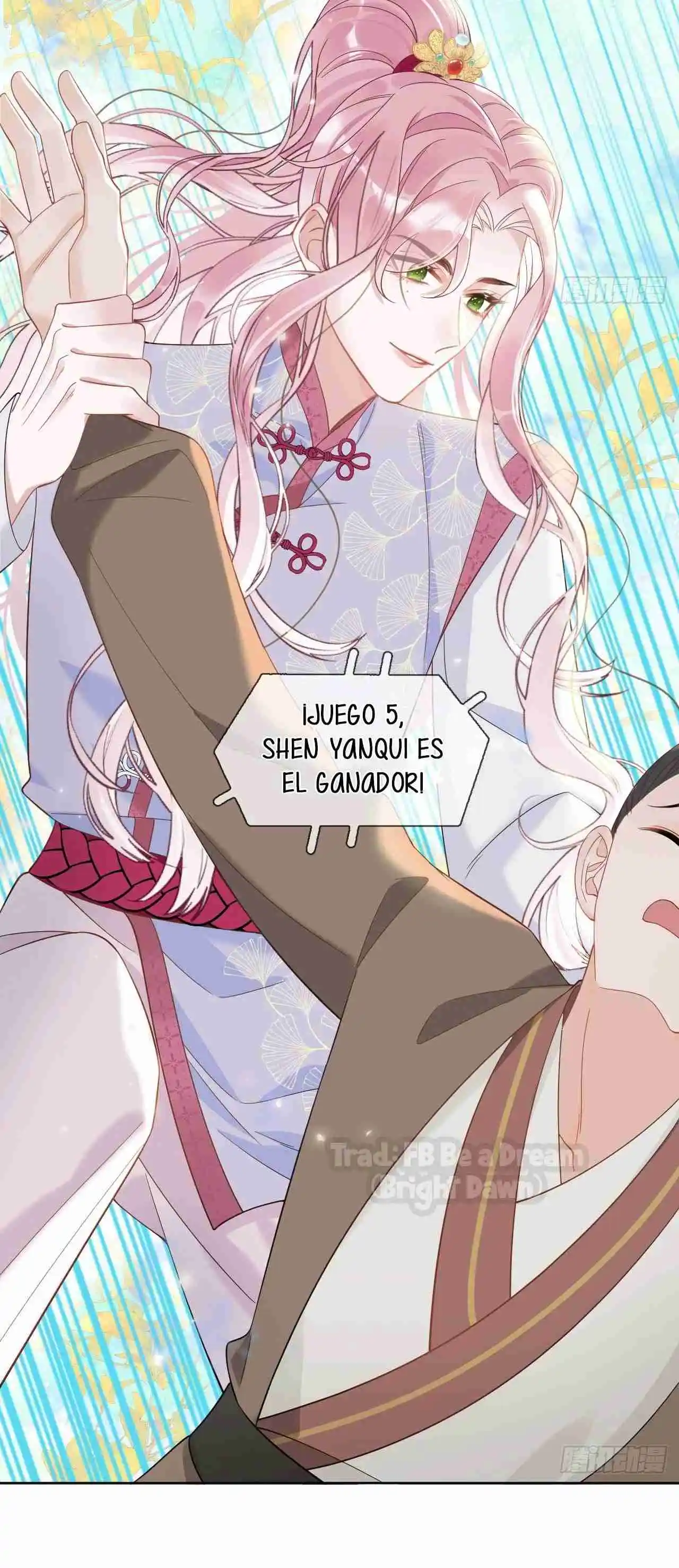 Malas Intenciones capítulo 4, página 32