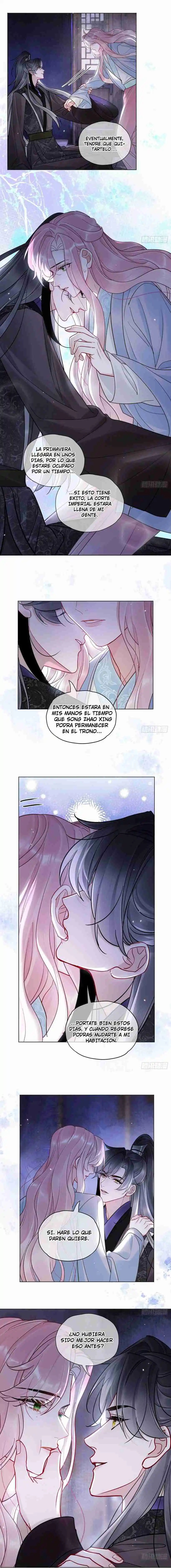 Malas Intenciones capítulo 49, página 5