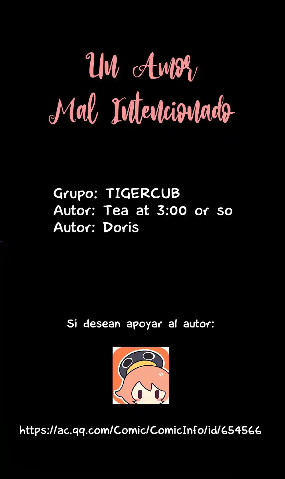 Malas Intenciones capítulo 8, página 2