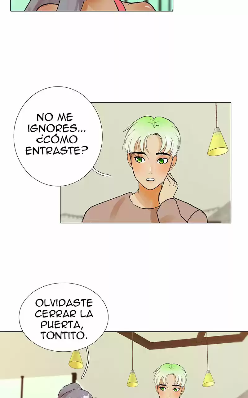 Maldito Romance capítulo 13, página 4