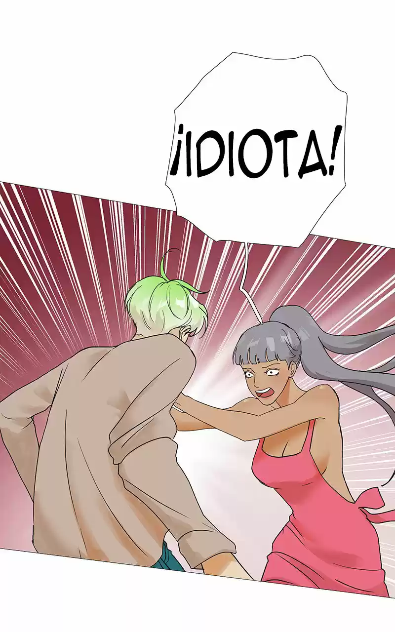 Maldito Romance capítulo 13, página 18