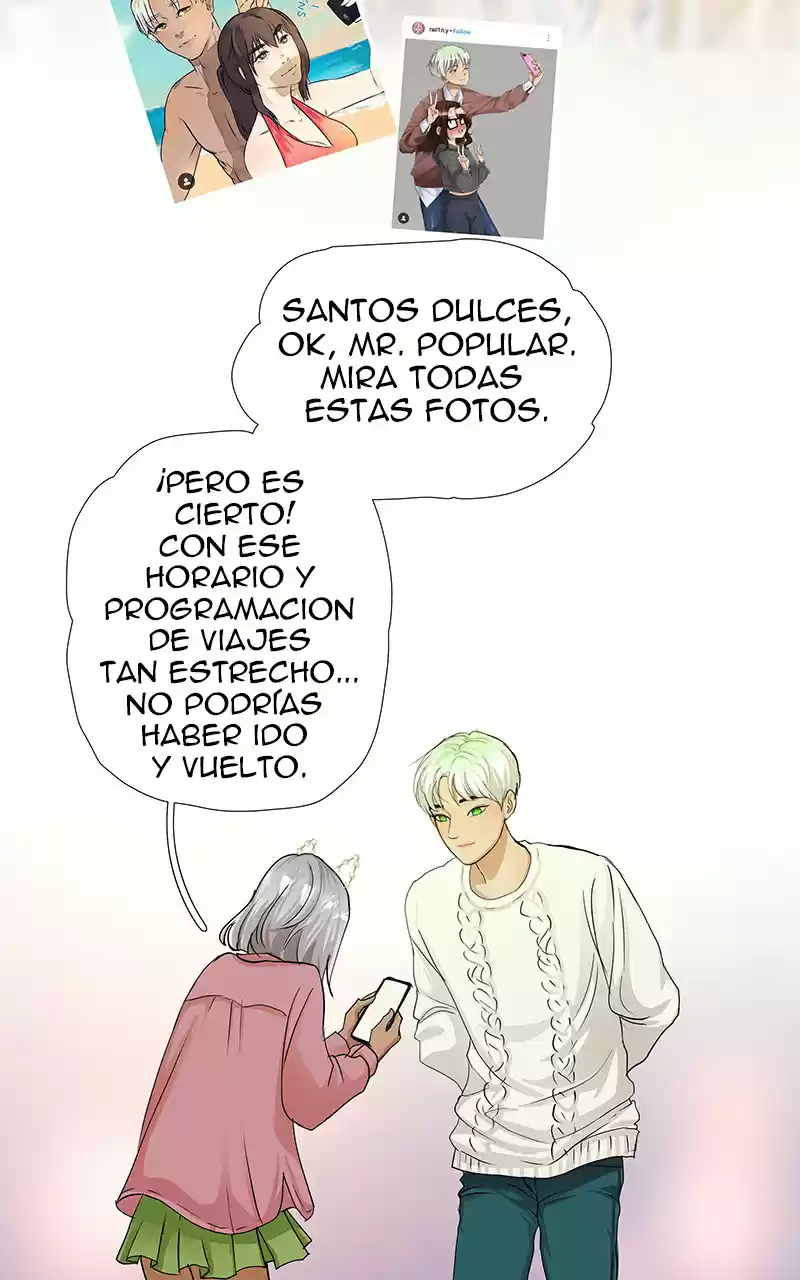 Maldito Romance capítulo 18, página 34