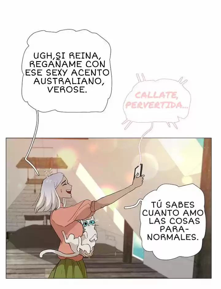Maldito Romance capítulo 2, página 21