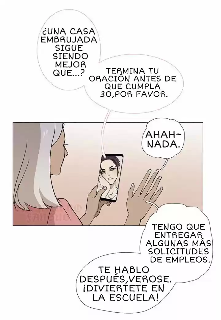 Maldito Romance capítulo 2, página 31