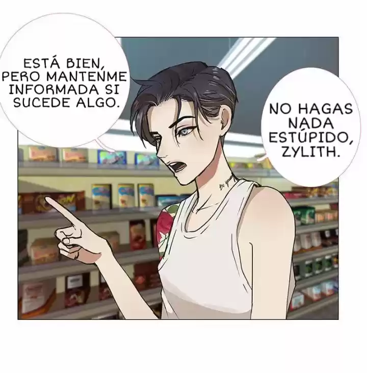 Maldito Romance capítulo 2, página 32