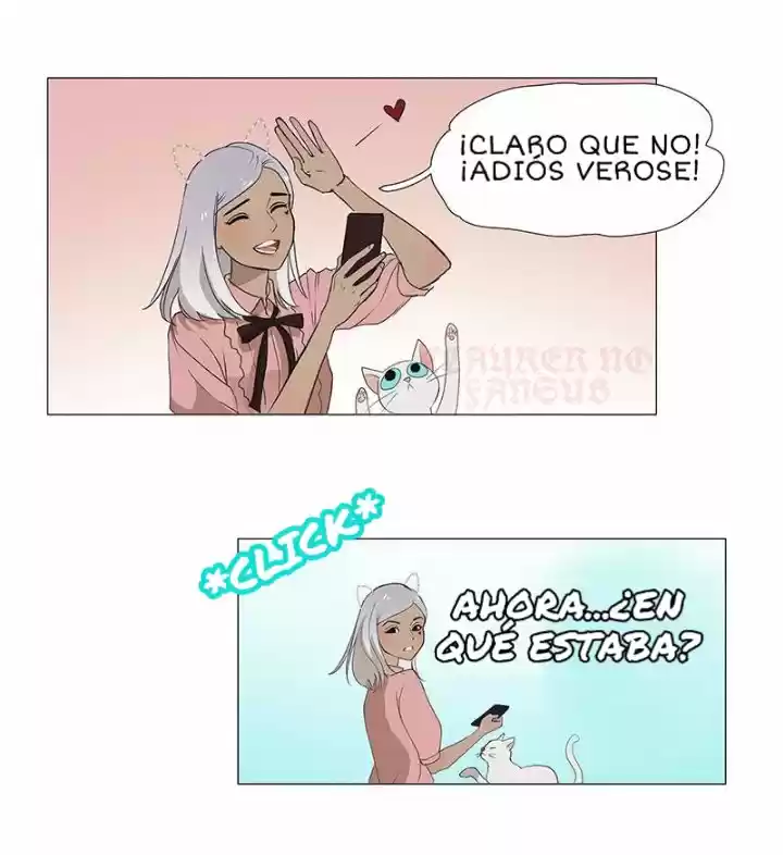 Maldito Romance capítulo 2, página 33