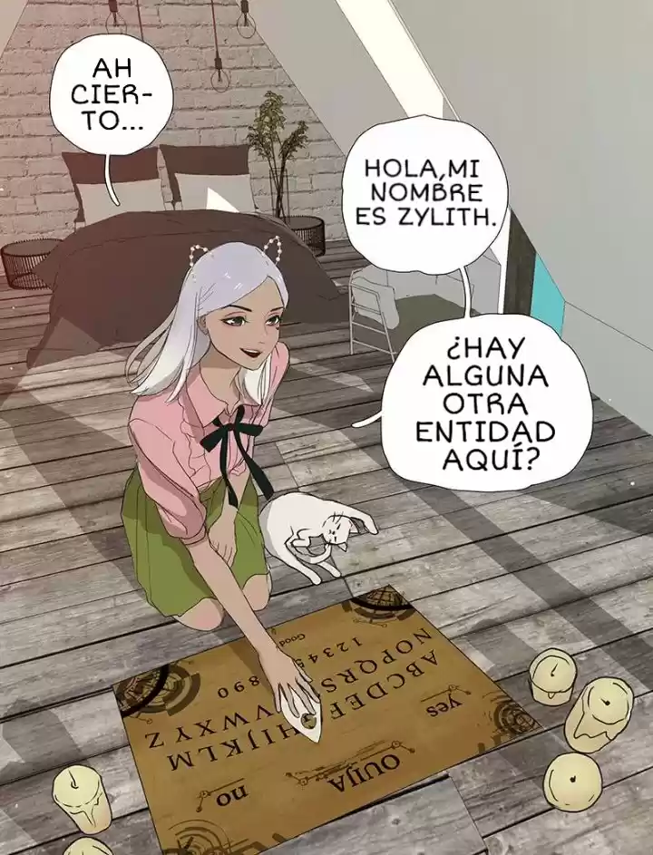 Maldito Romance capítulo 2, página 34