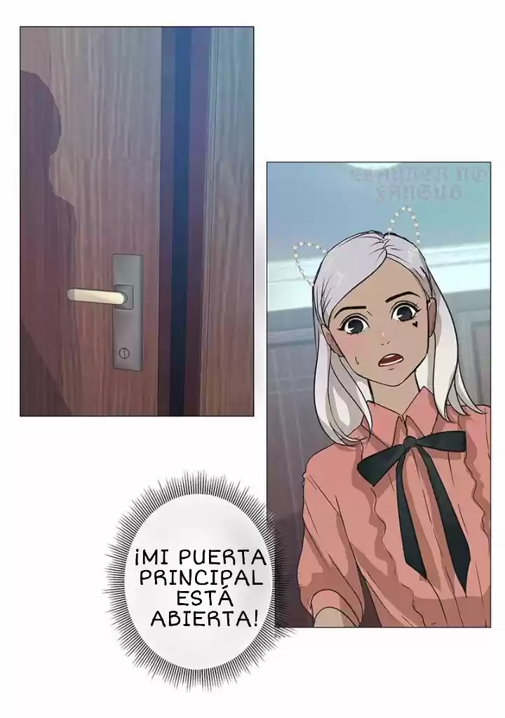 Maldito Romance capítulo 2, página 40