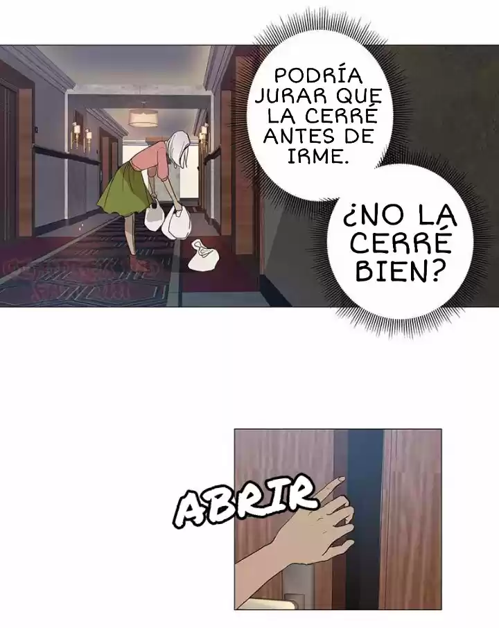 Maldito Romance capítulo 2, página 41
