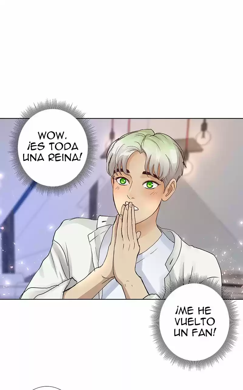 Maldito Romance capítulo 21, página 11