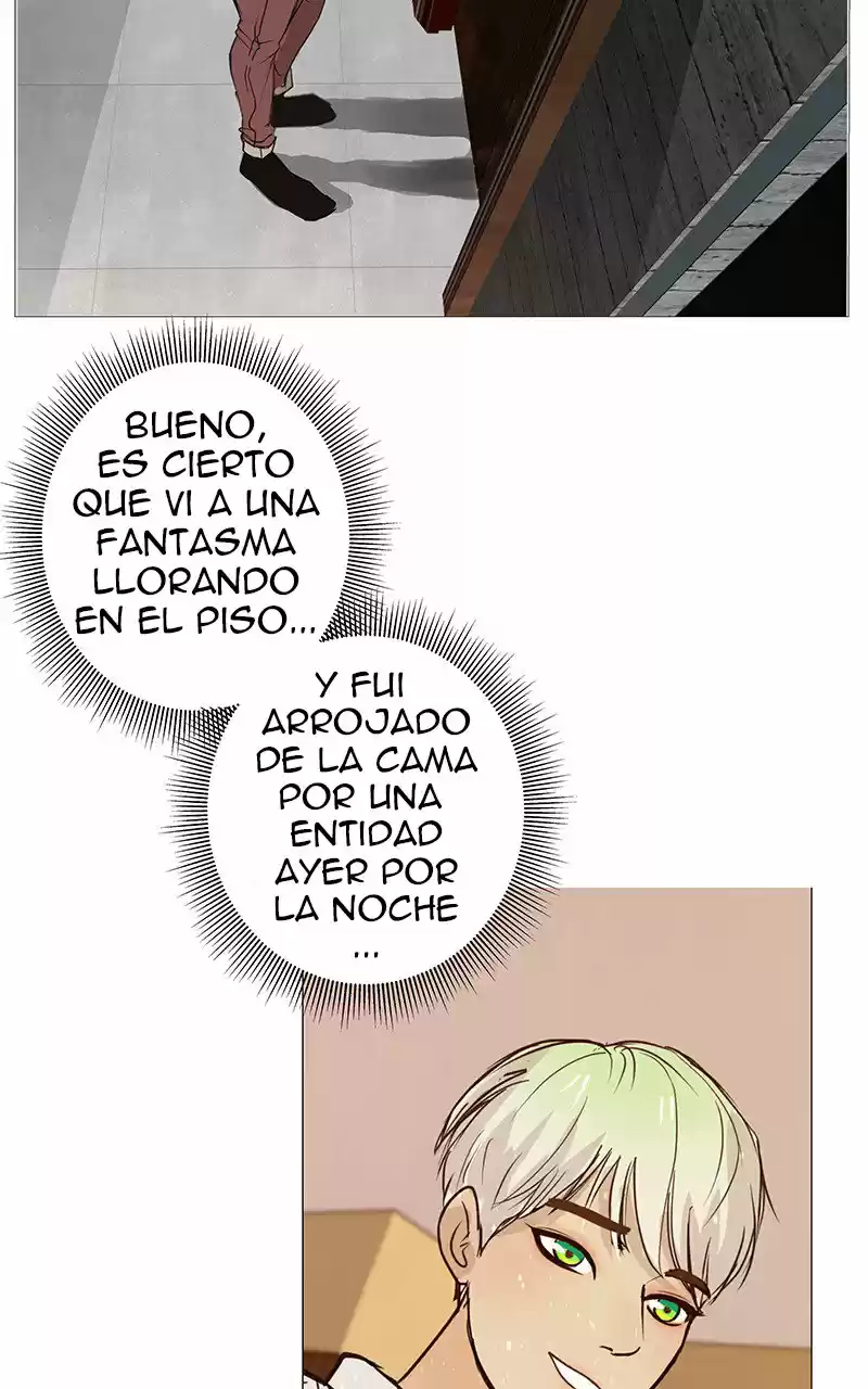 Maldito Romance capítulo 21, página 34