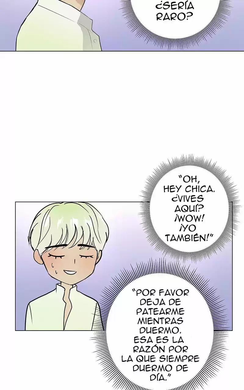 Maldito Romance capítulo 21, página 37