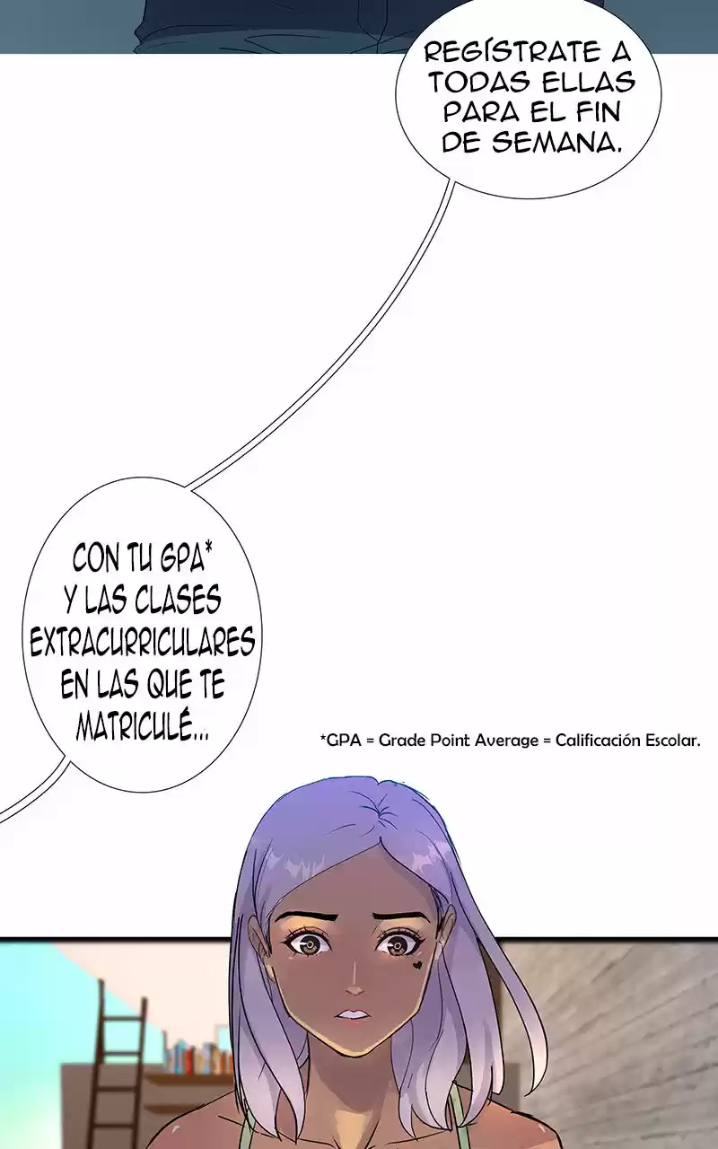 Maldito Romance capítulo 21, página 52