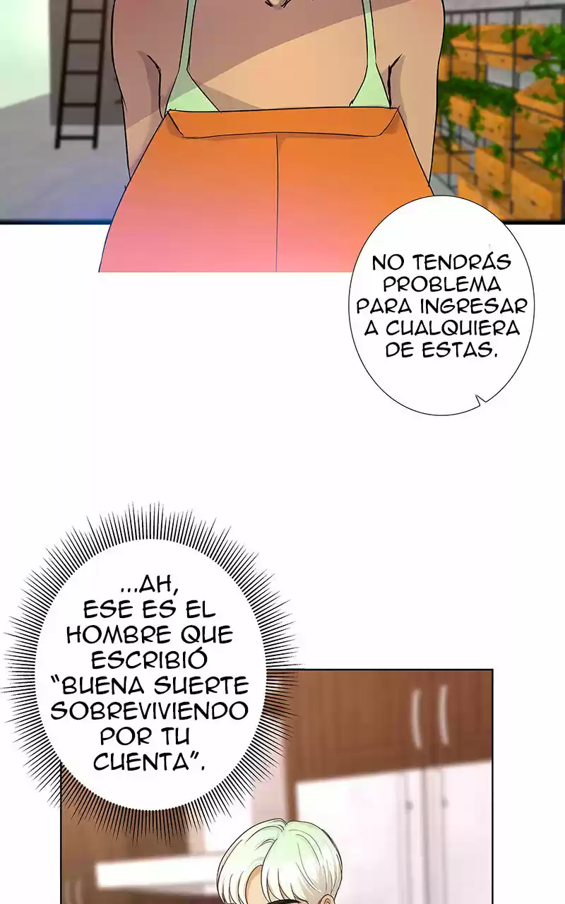Maldito Romance capítulo 21, página 53