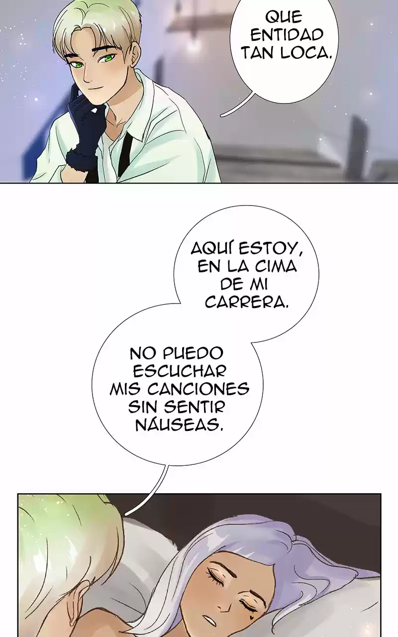 Maldito Romance capítulo 21, página 69