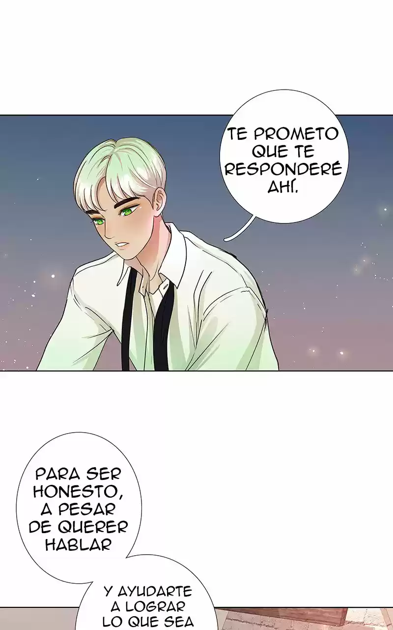 Maldito Romance capítulo 21, página 91